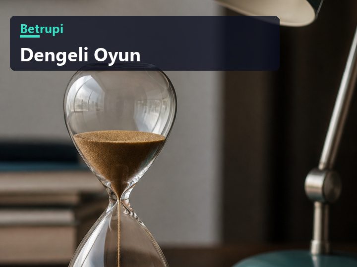 BetRupi arayüzünde günlük oturum süresi dolduğunda beliren sade hatırlatıcı uyarısı