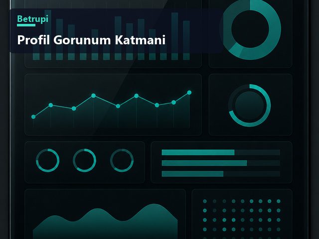Avatar, çerçeve ve rozetin ayrı ayrı seçildiği görünüm katmanı çizimi