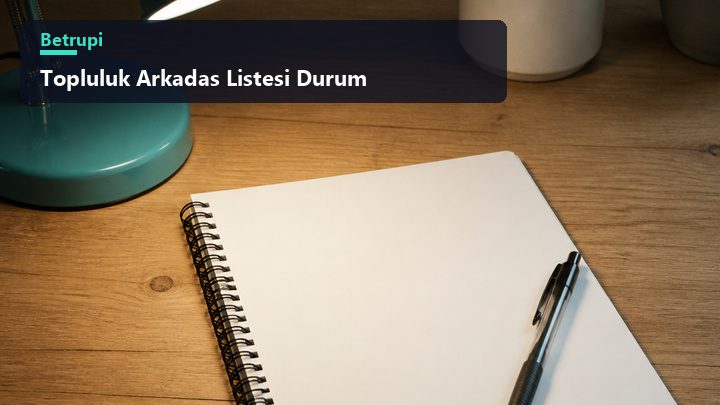BetRupi arkadaş listesinde çevrimiçi göstergelerini ve oyuncuların bulunduğu oyun adlarını gösteren rehber görseli